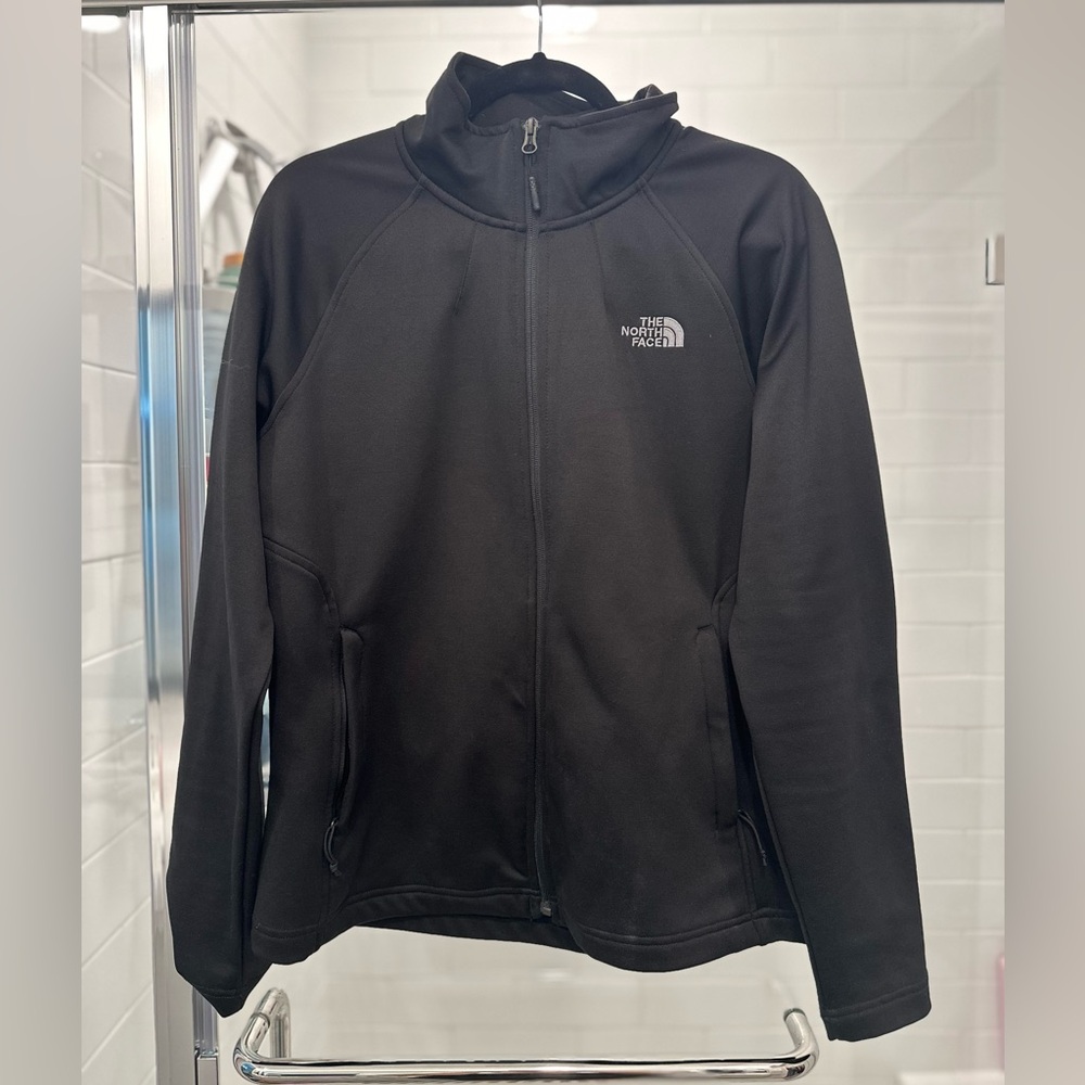 North face zip up